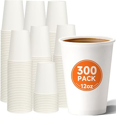 branded compostable coffee cups 8 oz. Custom Printed Compostable Paper Cup main image 1