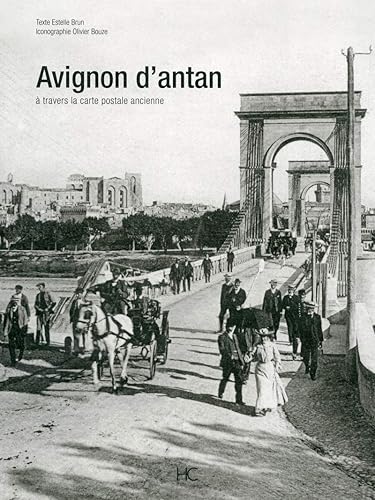 Download Avignon d'antan PDF