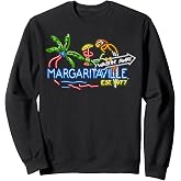 Margaritaville Neon Sign Sweatshirt