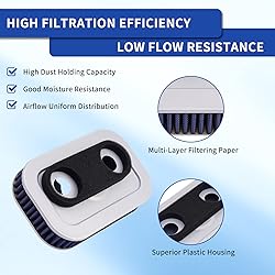 AHL Air Filter 29036-88B 29331-96 compatible with