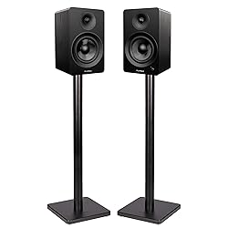 Fluance Ai61 Powered 2-Way 2.0 Stereo Bookshelf
