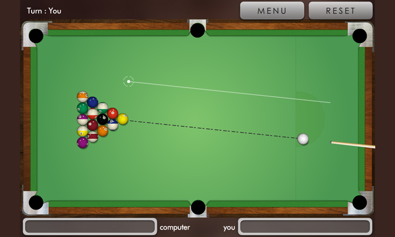 Pool billiard ! - Thumbnail 4