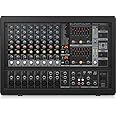 Behringer Europower PMP1680S 10-channel 1600W Powered Mixer
