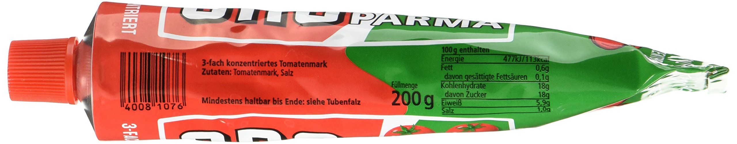 ORO di Parma Tomatenmark, 200g Tube 3