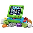 LeapFrog Count Along Cash Register, Green, 2 years to 4 years 8.8Wx7.5Hx5.5D cm