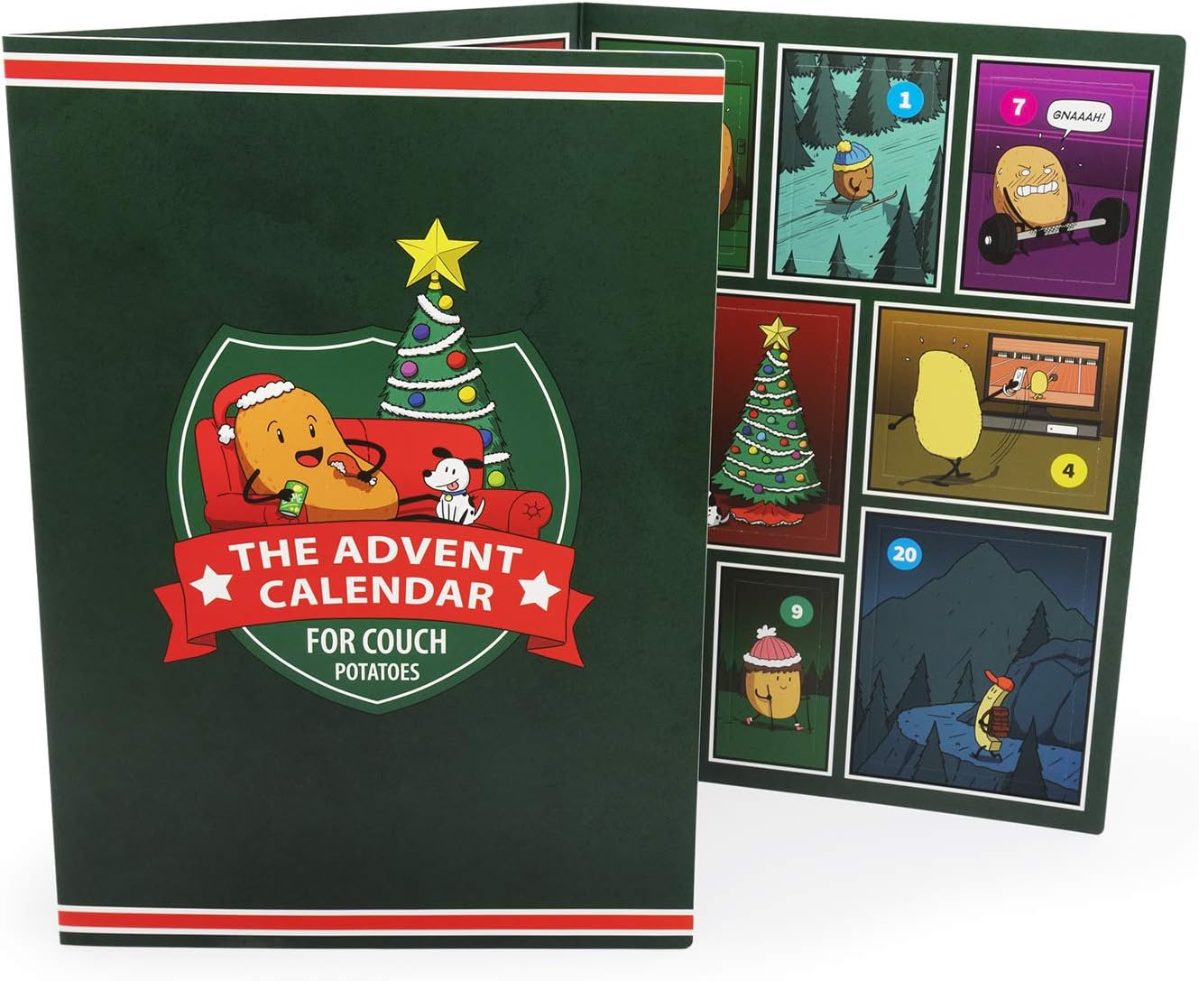 Activity Advent Calendar