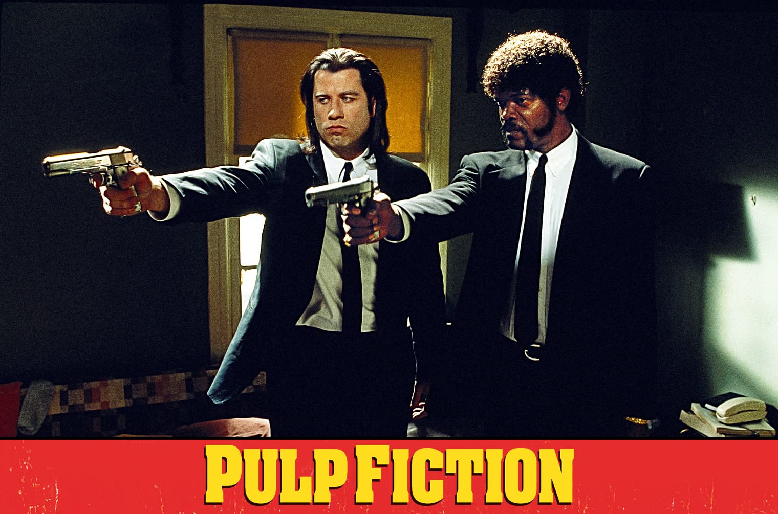 Pulp Fiction (4K Ultra HD) (+ Blu-ray) 3