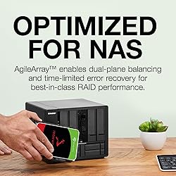 Seagate IronWolf 10TB NAS Internal Hard Drive HDD