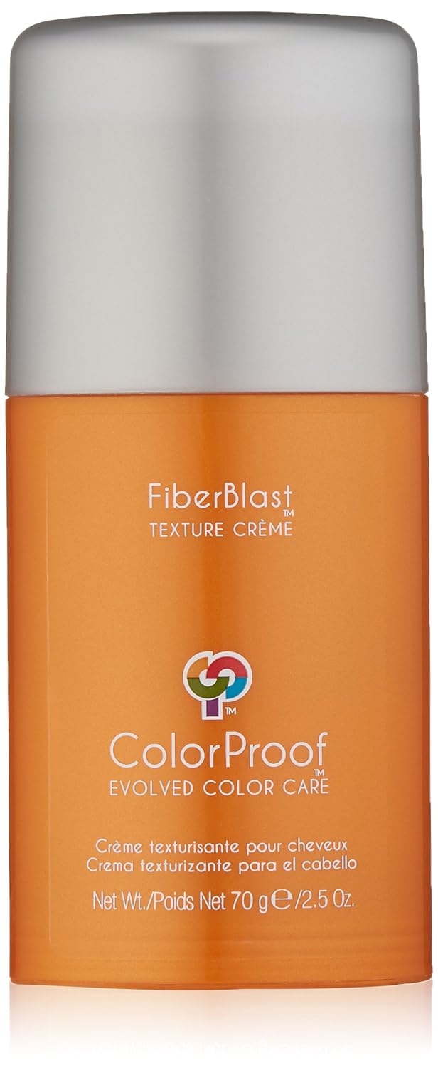 ColorProof FiberBlast Texture Cr&egrave;me, 2.5 Oz