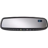 Advent ADVGEN45AB5 Gentex Auto Dimming Rear View Mirror with Compass and Homelink 5 (Blue Buttons)