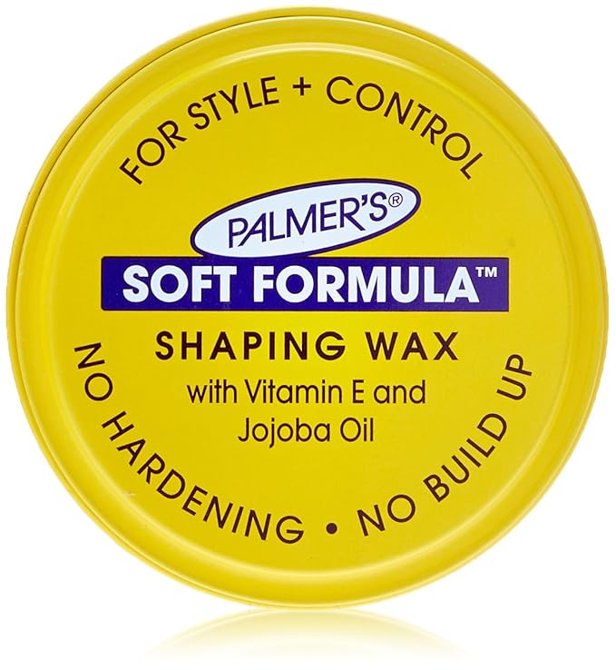 Palmer's Soft Formula Shaping Wax 100g Amazon.co.uk Health & Personal
