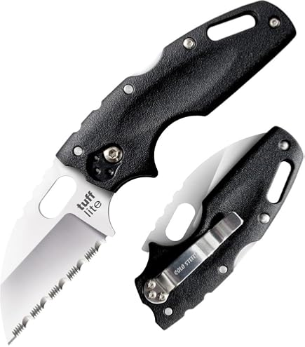 Amazon.com : Cold Steel Tuff Lite 2.5