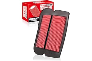 Air Filter for Honda Goldwing 1500 GL1500/Goldwing GL1500/Goldwing GL1500SE/Goldwing GL1500i INTERSTATE/Goldwing GL1500A ASPE