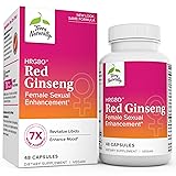 Terry Naturally HRG80 Red Ginseng Female Sexual