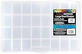 The Beadery - Large Bead Keeper Storage Box, 32