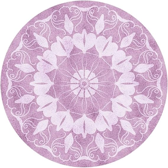 Área redonda Alfombra Tradicional Alfombra Ronda Área Ronda Ronda