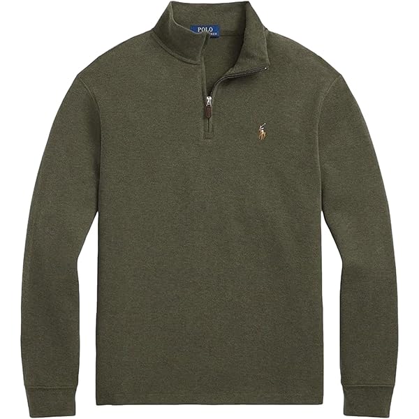 Polo Ralph Lauren RLX Men's Performance Stretch Quarter Zip