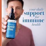 Nature Provides Ionic Zinc Sulphate Liquid 50ml - Immune & Fertility Support view 7