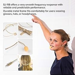Sujeetec Premium Dual Earhook Face