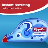Tipp-Ex Pocket Mouse Corrector 10 m Tape White 10m view 5