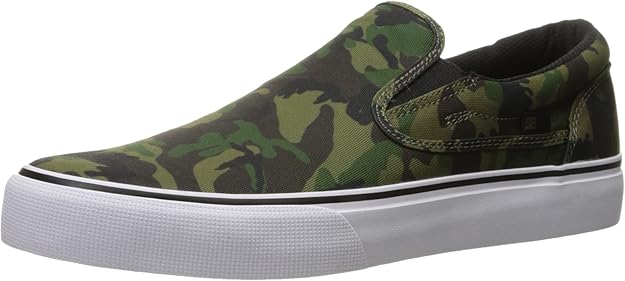 dc shoes trase slip on