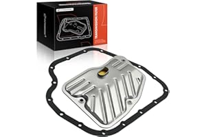 A-Premium Automatic Transmission Fluid Filter with Pan Gasket Compatible with Toyota Corolla 2014-2021, Corolla iM 2017-2018 