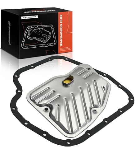 thumbnail image 2 of Automatic Transmission Oil Filter & Pan Gasket Kit For Toyota Allion, Auris, Corolla 2007-2018 - Replaces 35330-0W060 2 of 11
