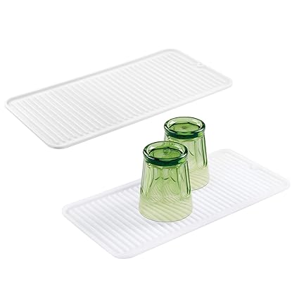 Non Slip Large Dishwasher Safe Heat Resistant Black Waterproof