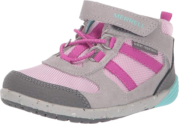 merrell bare steps ridge jr