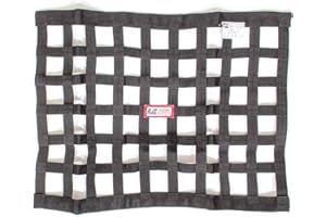 RJS Racing Equipment 10000401 Window Net