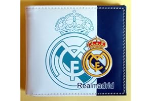 Real Madrid Fc Wallet