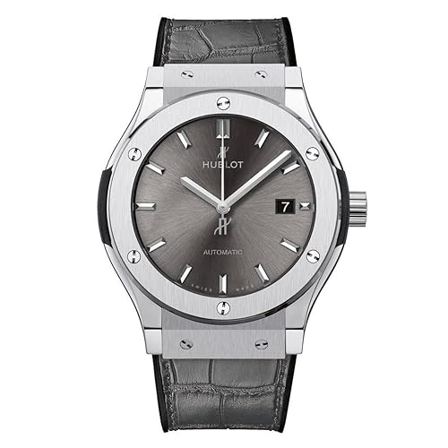 Hublot Classic Fusion Automatic Grey Dial Men's Watch