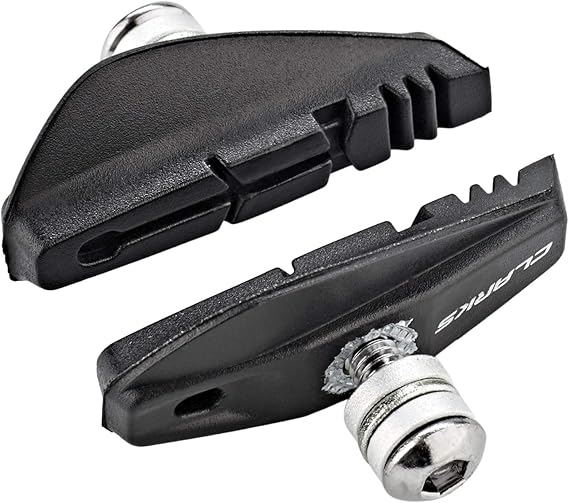 clarks elite brake pads review