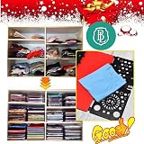 BoxLegend V3 Shirt Folding Board – Clothes Folder for T-Shirts Pants Easy Fold view 6