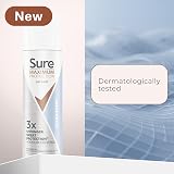 Sure Women Maximum Protection Clean Scent Antiperspirant Deodorant 150 ml view 3
