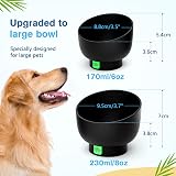 Pecute Dog Water Bottle 850ml Portable Leak Proof Travel Water Dispenser view 7