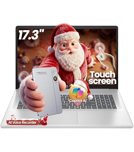 PC Portable HP Omnibook 7 17-dc0000sl – Intel Core Ultra 7 – Édition Evo – Avec IA – RAM 32 Go