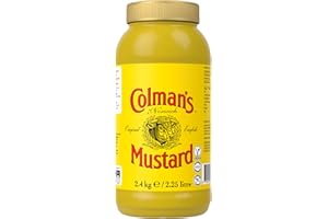 Colman's Original English Mustard 2.25 Litre