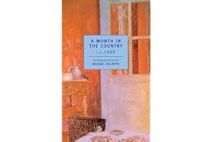 A Month in the Country (New York Review Books Classics)