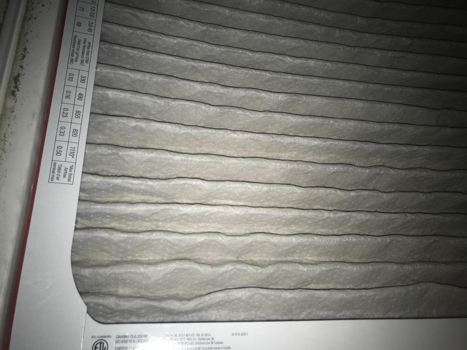 3M Filtrete 16x25x1 Air Filter, Allergen Defense Micro Allergen, MERV 11, MPR 1000 (4- Pack) photo review