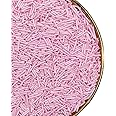 Amazon.com: Christmas Pink Jimmies Sprinkles,Cake Sprinkles,Cookie ...
