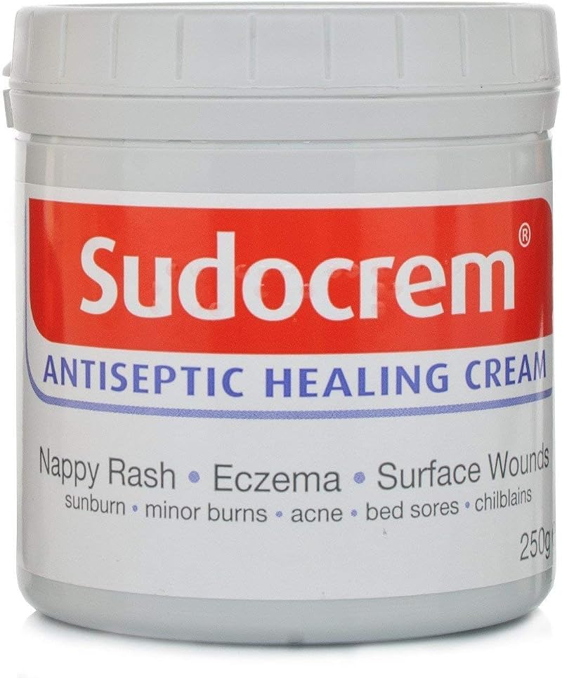 Sudocrem Antiseptic Healing Cream 250G Brand New 250G