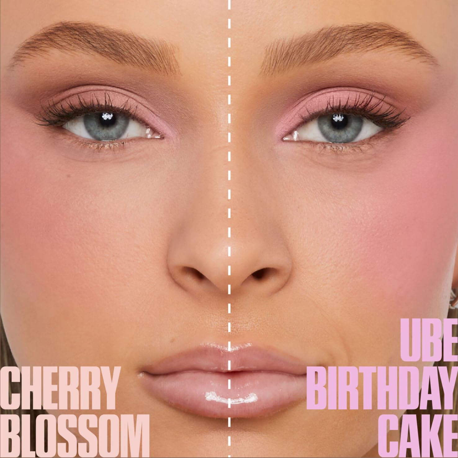 Huda Limited Edition Easy Bake Loose Baking & Setting Powder - Ube Birthday Cake (electric lilac) - 20 g / 0.71 oz