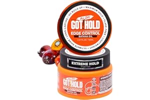 ALL DAY GOT HOLD Extreme hold Batana Oil Edge Control 2.02 fl.oz/60ml