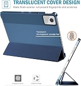 ProCase Navy Protective Case for Lenovo Tab M11 K11 LTE 11 2024 TB330FU view 3