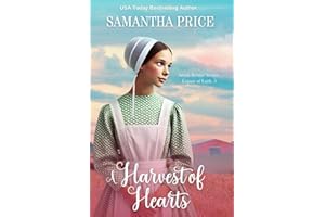 A Harvest of Hearts (Amish Bonnet Sisters: Legacy of Faith)