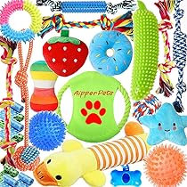 Balles Tennis SHYUJAJIE - Lot De 20, Haute Élasticité, Pour Chien, Entraînement, Jeu