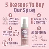 Salt Of the Earth Refillable Natural Deodorant Spray Lavender & Vanilla 100ml view 2