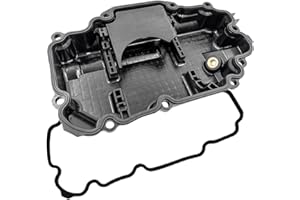 LUFT MEISTAR 11110-5CB2B Lower Engine Oil Pan compatible with Infiniti Q50 2016-2021,Q60 2017-2021 Only AWD 3.0L,11110-5CB2B