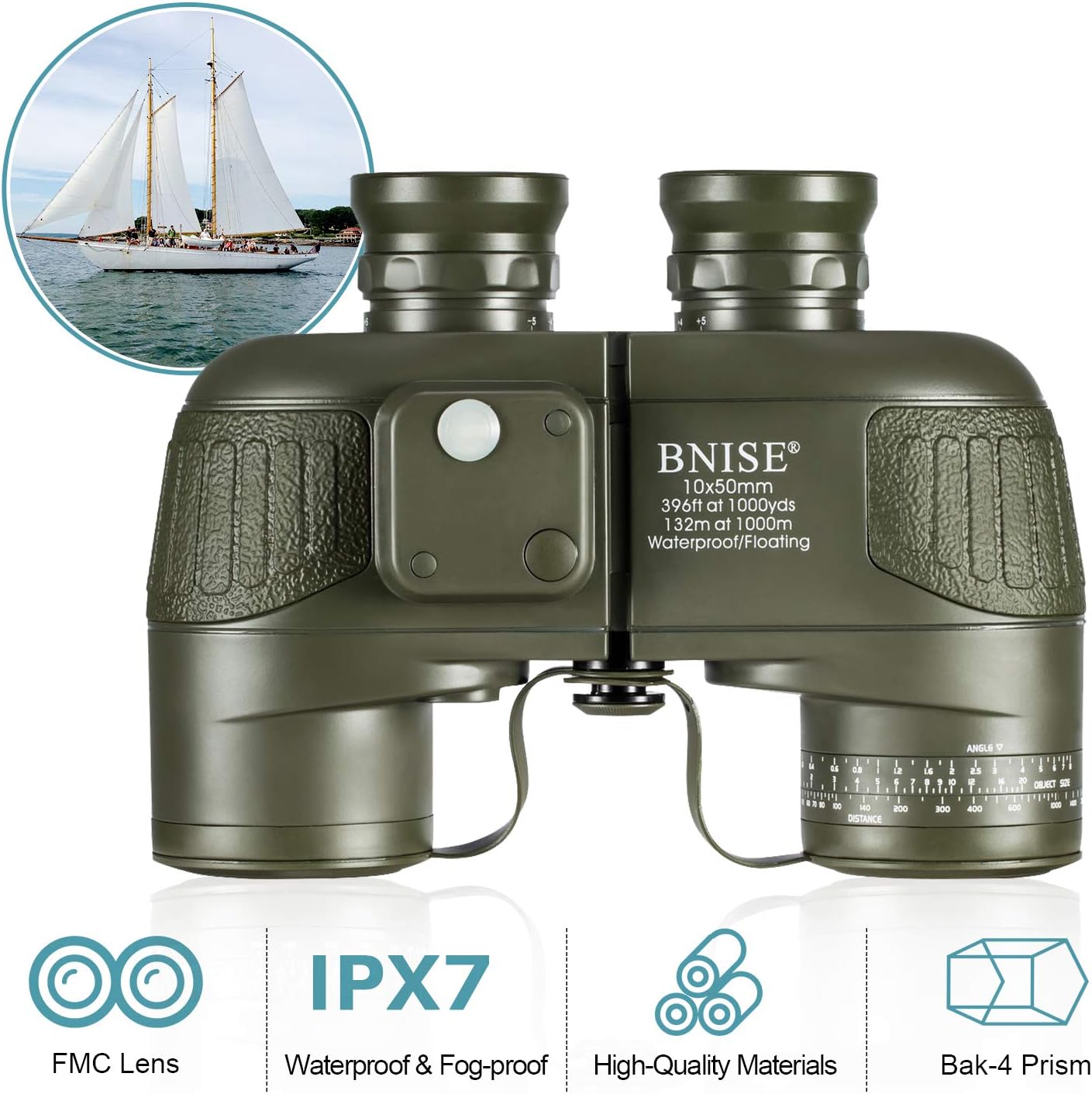 binocolo astronomico barska